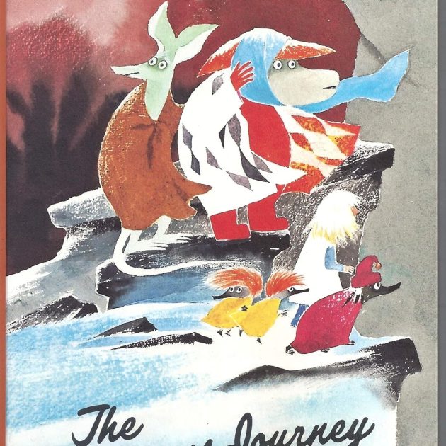 The Dangerous Journey, Tove Jansson