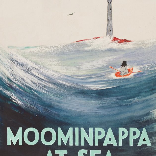 Moominpappa at Sea, Tove Jansson